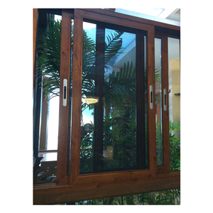 Kinh Tế Trung Quốc Sản Xuất Cửa Sổ UPVC/Cửa Sổ Khuôn Cửa Sổ Cửa Sổ Với Màn Hình - Product Image 3