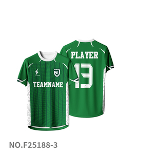 Custom Men's Retro Soccer Jersey High Quality Football <strong>T</strong>-<strong>Shirt</strong> with Name Logo Printing OEM Service Available Short Sleeve Summer - Product Image 4
