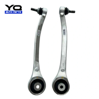 Pièces d'origine YQ neuves, bras de suspension inférieur incurvé avant MS, 1041570 1041575-00-B, ensemble de bras de liaison avant pour Tesla Model X/S