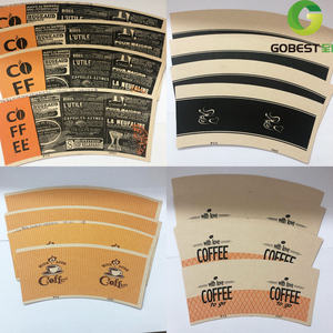Material para Vasos de Papel de Pared Simple <span class=keywords><strong>con</strong></span> Recubrimiento de PE, de Alta Calidad y Buen Precio, para Vasos de Papel en Aplicaciones - Product Image 4