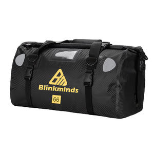 <span class=keywords><strong>Sac</strong></span> de selle imperméable en PVC pour moto - Product Image 4