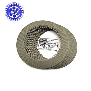 DISQUE DE FRICTION HAIH 163-0343 1630343 pour <span class=keywords><strong>CATERPILLAR</strong></span> 525C 535B <span class=keywords><strong>535C</strong></span> 545 545C 14M 16M - Product Image 1