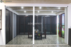 <span class=keywords><strong>มุ้ง</strong></span>ลวดแบบ2 in 1สำหรับประตูและหน้าต่าง - Product Image 6