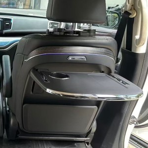 สำหรับ<span class=keywords><strong>โต</strong></span><span class=keywords><strong>โย</strong></span><span class=keywords><strong>ต้า</strong></span> แคมรี่ XV50 XV70 XV80 ปี 2012-2024 ถาดวางของเบาะหลัง อุปกรณ์ตกแต่งภายในรถยนต์ <span class=keywords><strong>โต</strong></span>๊ะพับได้ ใช้เป็นโต๊ะรับประทานอาหารหรือโต๊ะทำงาน - Product Image 1