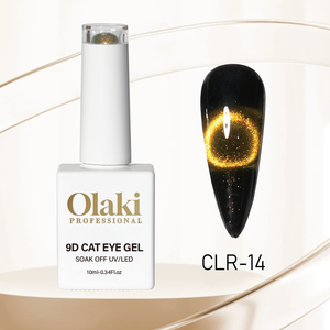 Esmalte de <span class=keywords><strong>Gel</strong></span> Efecto Ojo de Gato 9D, 15ml, Fórmula Ecológica, Fácil de Usar para Principiantes, Sin HEMA, Sin Despegamiento, Sin Grietas, Curado en 60s, Perfecto para Arte de Uñas DIY - Product Image 3