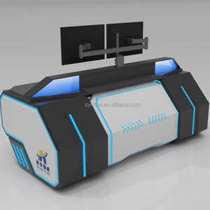 Kehua Fuwei Tùy Chỉnh Bàn Điều Khiển Cho Giám Sát Phòng Giao Diện Điều Khiển Hàng Không Trung Tâm Chỉ Lệnh Phòng Điều Khiển - Product Image 2