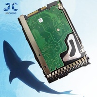 قرص صلب P28352-B21 بسعة 2.4 تيرابايت SAS 12G للاستخدامات الحرجة 10K SFF BC مع ضمان لمدة 3 سنوات 512e