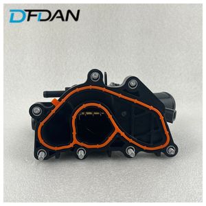 2822030175 Nuevo Fabricante OEM de Piezas Automotrices, Termostato de Refrigerante para Motor Automotriz M282 1.3t - Product Image 6