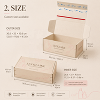 Emballage personnalisé en carton, boîtes en carton pour gel douche, savon pour le corps, emballage pliable en papier, boîtes pour l'expédition, boîtes pour l'emballage