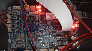 Placa Base Senyang XP600 de un Solo Cabezal V3.4 Nueva Condición Controlador de Doble Cabezal V3.1 - Product Image 4