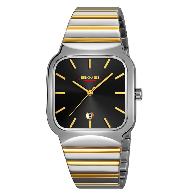 สีเงินสีทอง/สีดำ