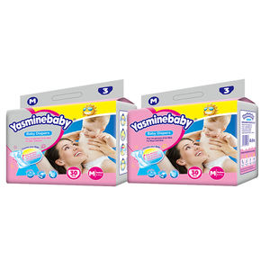 Couches-culottes jetables naturelles pour bébés, vente en gros, couches chinoises à bon prix - Product Image 6