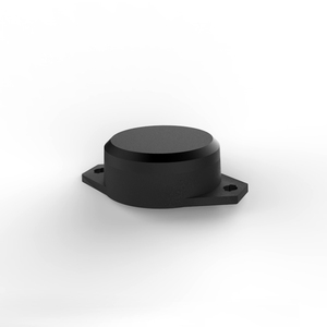 กล่องหุ้มบีคอนกันน้ำ IP67 ทรงกลม ทำจากพลาสติก รองรับ BLE5.0 iBeacon พร้อมเซ็นเซอร์วัดความเร่งและอุณหภูมิ - Product Image 1