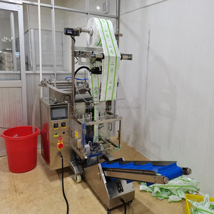 自动100毫升200毫升230毫升液体灌装机价格卷膜酱灌装封口机 - Product Image 6