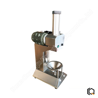 Coconut Peeling Machine Fully Automatic Motor-Driven Commercial Use 220V High Efficiency