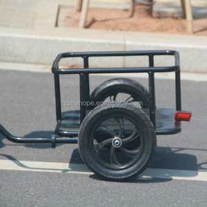 Cung cấp Nhà máy nhỏ Trailer YXEB-T1 Xe đạp điện vườn tàu sân bay - Product Image 2