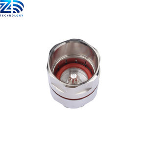 4.3-10 <span class=keywords><strong>MINI</strong></span> Din mâle connecteur droit montage prise <span class=keywords><strong>Jack</strong></span> à 7/8 "câble d'alimentation <span class=keywords><strong>coaxial</strong></span> pour la Communication - Product Image 3