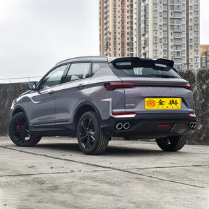 Geely Coolray 1.5TD DCT Star Edition, Auto Nuevo de Gasolina, Alta Relación Calidad-Precio, Binyue, Alta Velocidad, 5 Asientos, Amplio Espacio, Auto Pequeño - Product Image 4