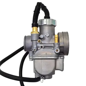 Sistema de combustible para motocicleta, carburador profesional PE de 24 mm para motocicleta