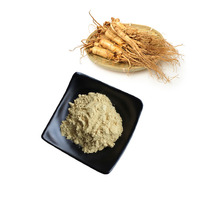Extrait de racine de ginseng en vrac 80% Ginsénosides – Approvisionnement direct usine – Poudre de Panax Ginseng naturel pour ingrédients de produits de santé