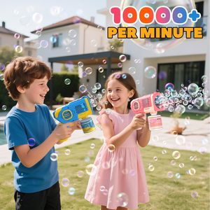 <span class=keywords><strong>Kaitong</strong></span> You Toy OEM ODM EPT Vente en gros Mini pistolet à bulles électrique LED à 8 trous en plastique pour enfants de 2 à 14 ans - Product Image 3