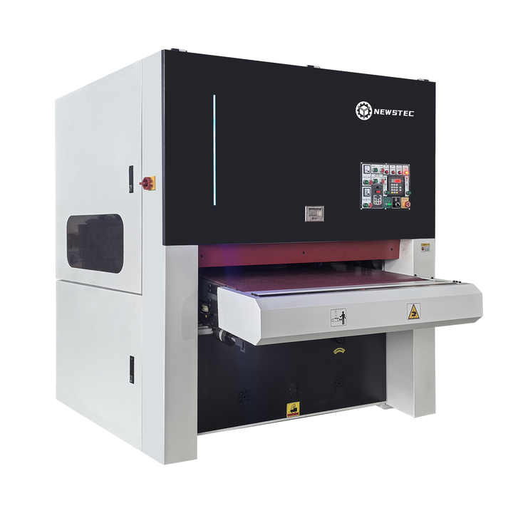 Auto Metal Polishing and Descaling Machines 1300mm 1500mm Flat Surface ...