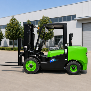 CPCD30 Diesel Powered Forklift Truck Material Handling Equipment Manufacturer Direct Supply