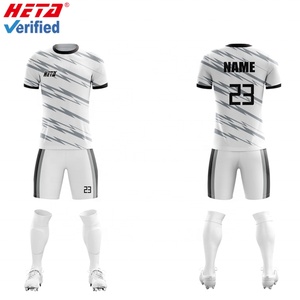 ชุดฝึกซ้อมฟุตบอลเสื้อกีฬาระบายอากาศ - Product Image 1