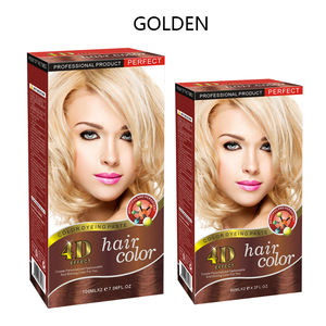 Crème colorante pour cheveux semi-permanente <span class=keywords><strong>de</strong></span> couleur rouge violet, marque privée OEM, salon professionnel, pour femmes - Product Image 4