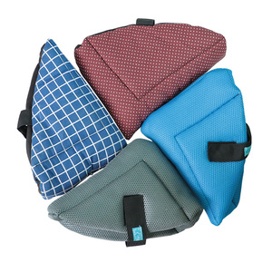 <b>Heel</b> Cushion Foot Sleeve One <b>Size</b> Fits All Cotton Anti BedSore Protection For Elderly Care - Product Image 1