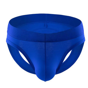 <span class=keywords><strong>Boxer</strong></span> con Apertura <span class=keywords><strong>5XL</strong></span> Intimo Maschile Jockstrap Slip Sportivi - Product Image 6
