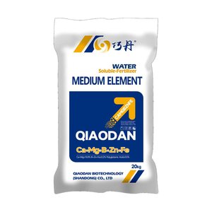 Bán trực tiếp từ các nhà sản xuất phân bón hòa tan dạng hạt với canxi magiê Boron kẽm sắt cho thúc đẩy tăng trưởng cây trồng - Product Image 4