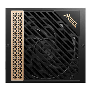 MSI MEG Ai1300P PCIE 5.0 1300W พาวเวอร์ซัพพลายแบบ Full Modular สำหรับเล่นเกม พร้อมมาตรฐาน 80 PLUS <span class=keywords><strong>PLATINUM</strong></span> รองรับสาย 12VHPWR รองรับการใช้งานกับการ์ดจอ 4080 4090 ATX 3.0 - Product Image 6