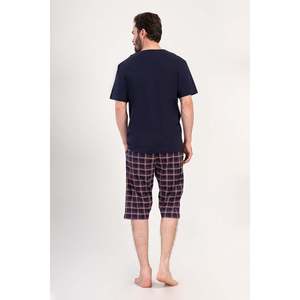 CEPLI Ropa de dormir capri para hombre, talla XXL o Little Cool, colección ERCAKE - Product Image 1