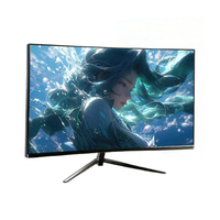 Moniteur de jeu OEM personnalisé 27 pouces 2K 165Hz IPS 3ms pour PC, idéal pour le gaming professionnel et le travail de bureau