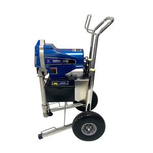 110V 220V pulvérisateur de <span class=keywords><strong>peinture</strong></span> sans air bâtiment intérieur extérieur <span class=keywords><strong>peinture</strong></span> murale <span class=keywords><strong>peinture</strong></span> antirouille Machine de <span class=keywords><strong>peinture</strong></span> sans air - Product Image 5