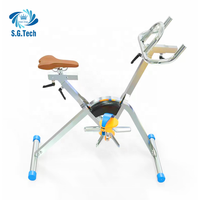 Dernier vélo d'aquathérapie Fitness Aqua, vélo de spinning sous-marin, vélo d'exercice aquatique, vélo de spinning aquatique