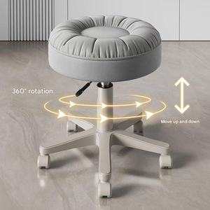 Silla de Plástico con Taburetes ESD, Estilo de Diseño Industrial, para Cuarto Limpio, <span class=keywords><strong>Laboratorio</strong></span>, Escuela, Taller, Hospital, Oficina - Product Image 4