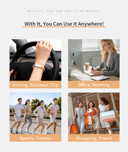 Laimoda Xách Tay Vòng Đeo Tay Sạc Dữ Liệu Cáp Vòng Đeo Tay Loại-C Nhanh Phí Pd 60W Loại-C Cáp Cho Android Điện Thoại Loại-C Sạc - Product Image 3