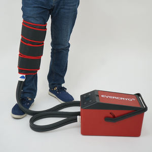 चीनी क्रेयो रिकवरी पल्स कोल्ड संपीड़न चिकित्सा प्रणाली शारीरिक चिकित्सा के लिए मशीन फिजियोथेरेपी उपकरण - Product Image 6