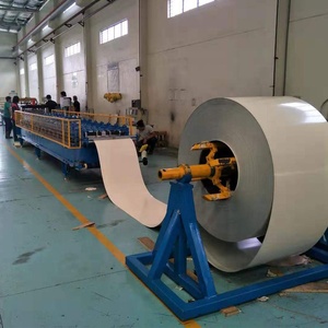 Mesin Pembentuk Rol Berdiri Atap Logam Tipe Populer Kualitas Terbaik untuk Perumahan Atap - Product Image 5