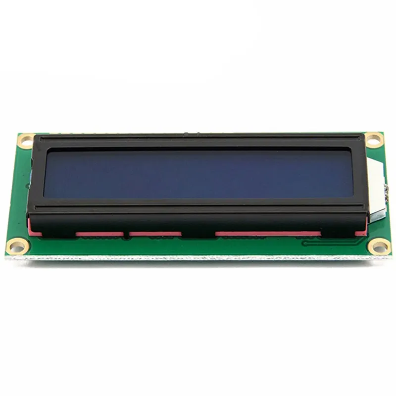 LCD1602 IIC I2C 1602 직렬 LCD 디스플레이 모듈 블루 백라이트