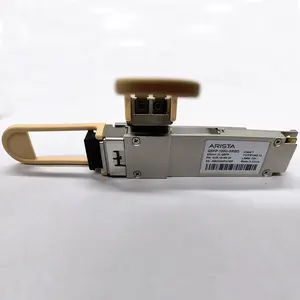 Qsfp28 Transceiver Arista QSFP-100G-SRBD 100GBASE-BIDI Bidirectional 100G QSFP28 BIDI LC 100m Duplex MMF Transceiver