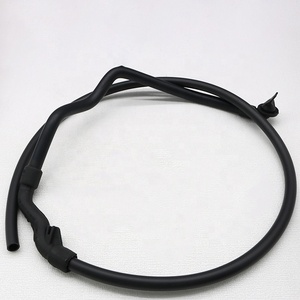 Tubo di Scarico per Tettuccio Apribile Anteriore Sinistro 7L0877201D per VW <span class=keywords><strong>Touareg</strong></span> <span class=keywords><strong>7L</strong></span> 3.0T 3.2L 3.6L 4.2L 6.0L 04-10 - Product Image 2