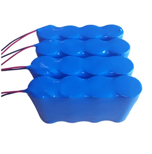 Li Ion 4s1p isi ulang 14v 2600mah baterai Lithium 18650 Pak baterai 18650 baterai 18650 sel 3.7v 6000mah NCM 18650 Akku 50C - Product Image 3