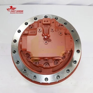 มอเตอร์ขับเคลื่อนรถขุดฮังกู้ด รุ่นใหม่ MAG-180VP-6000 อะไหล่เครื่องจักรก่อสร้าง SH350A5 CX360 SK350-8 ชุดเฟนัลไดรฟ์ - Product Image 4