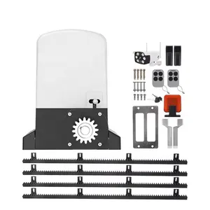 제조 업체 저렴한 슬라이딩 게이트 오프너 2000kg 자동 슬라이딩 게이트 모터 슬라이딩 게이트에 대 한 저렴