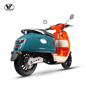 Nouveau Scooter Urbain à Moteur Brushless, Conception Étanche, Vitesse 80 km/h, Freins à Disque Intégrés pour Haut-parleurs - Product Image 2