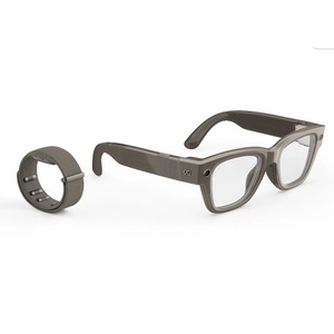 แว่นตา Ray-Ban Metaverse Meta Display AI Smart Glasses พร้อมจอแสดงผลสีสันสดใส ควบคุมด้วยสายรัดข้อมือ กล้อง Meta Ai Glass Smart - Product Image 5