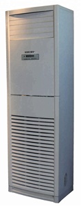 Climatiseur sur pied à refroidissement uniquement R410a, type colonne, 18000 Btu - Product Image 2